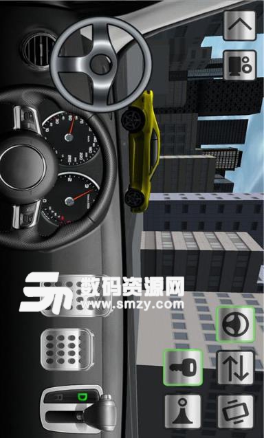 3D模拟开车android版