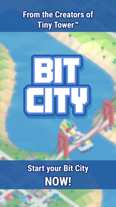 BIT CITY手游ios正式版下载v1.0.0