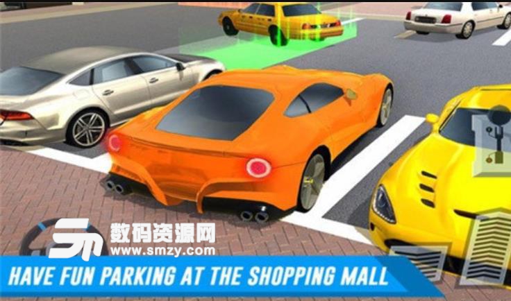 购物中心停车场手游安卓版下载