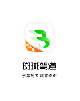 斑斑驾道定制版app 1