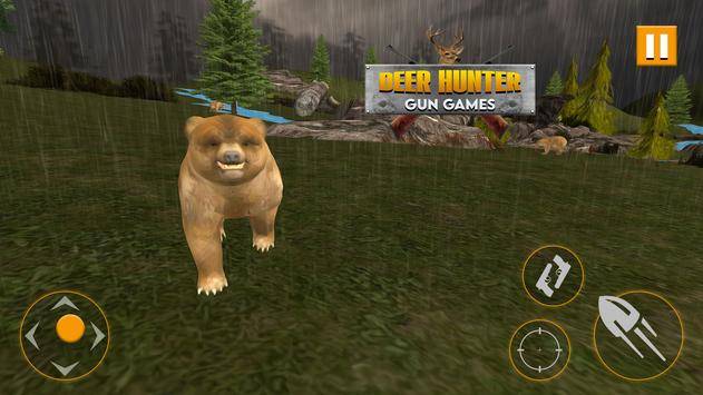 猎鹿枪战Deer Huter Gamev1.0.1