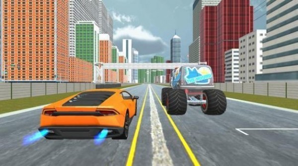 彎道公路賽車v1.1.6