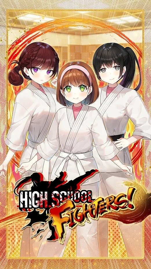 High School Fighters(高校打手中文版)v3.3.15