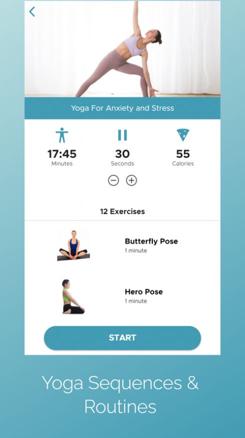 瑜伽放松术与冥想app v1.0