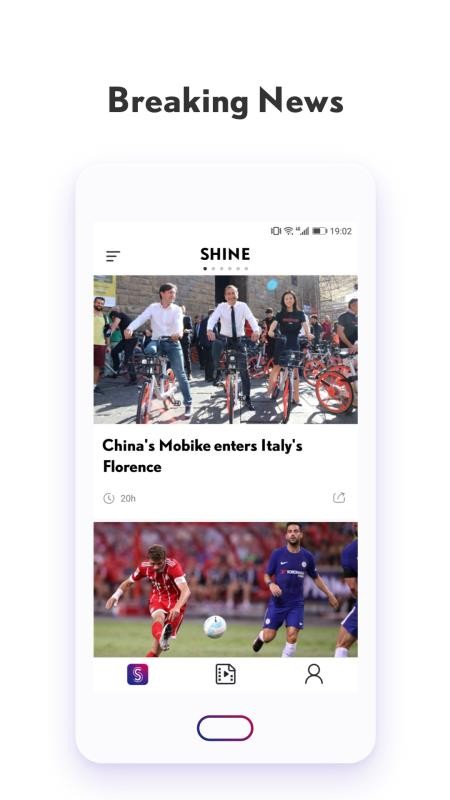 SHINE新闻2.3.0