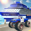 警察运输模拟器游戏2024v1.0.1
