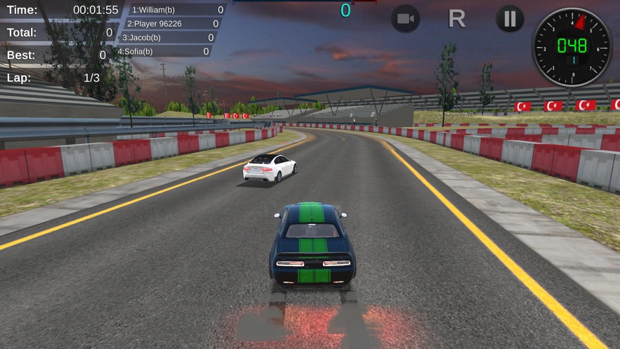 Car Race Online 3Dv1.1