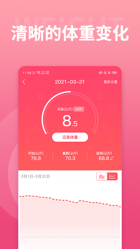 减肥小秘书v6.5.2