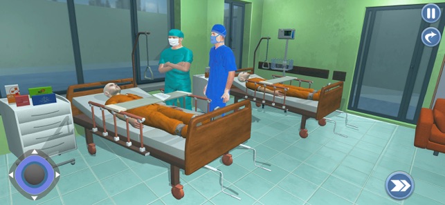 医生模拟器医院游戏v1.2.3