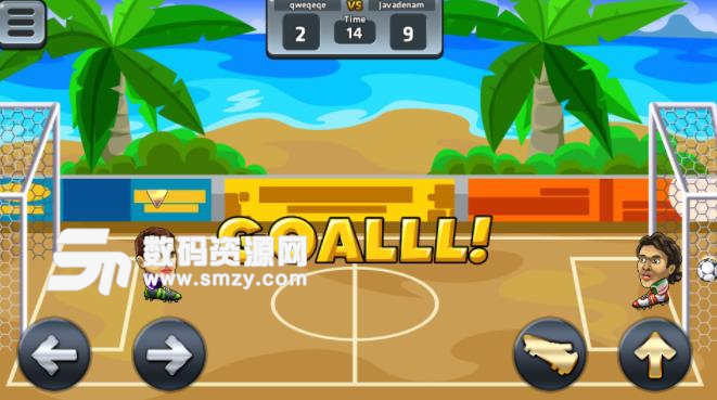 Head Soccer 2安卓游戏下载