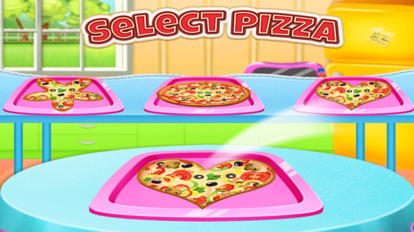 披萨餐厅小游戏v0.5