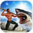 猎杀鲨鱼安卓版(跟大自然之间的搏斗) v1.3 官方手机版