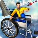 不可思议的轮椅手游(3D轨道冲刺) v1.1 安卓版