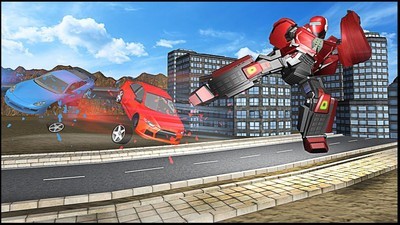 机器人英雄战斗模拟v1.0