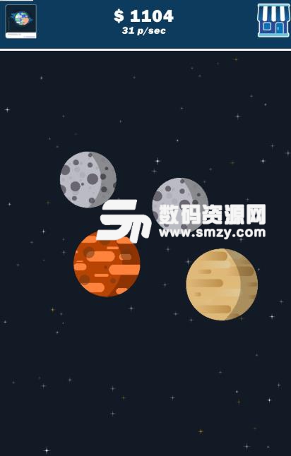 spaceclicker安卓版截图