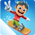滑雪大冒险2国际修改版v1.5.6 免费版
