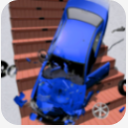 死亡楼梯车安卓版(赛车竞速游戏) v1.1 手机版