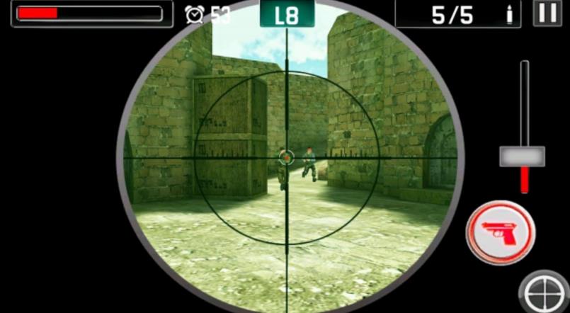 狙击之战安卓版图片