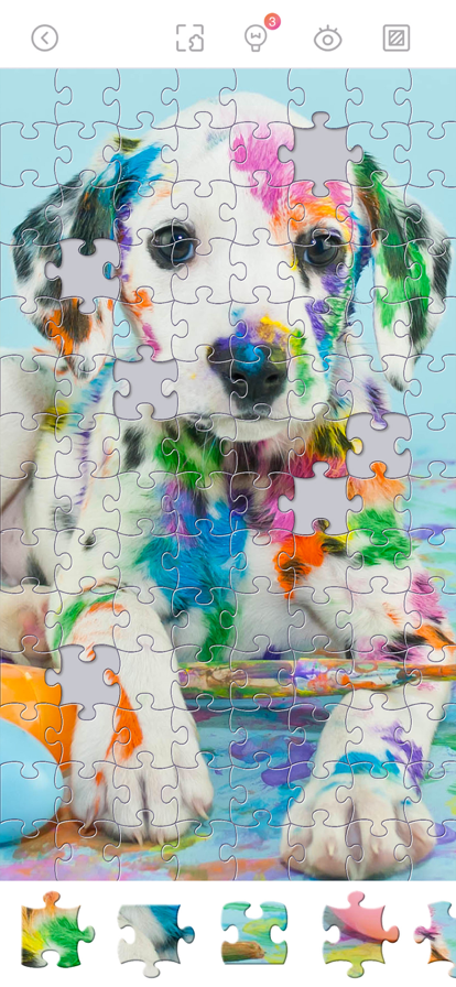 Jigsaw Puzzles Dailyv1.0.1