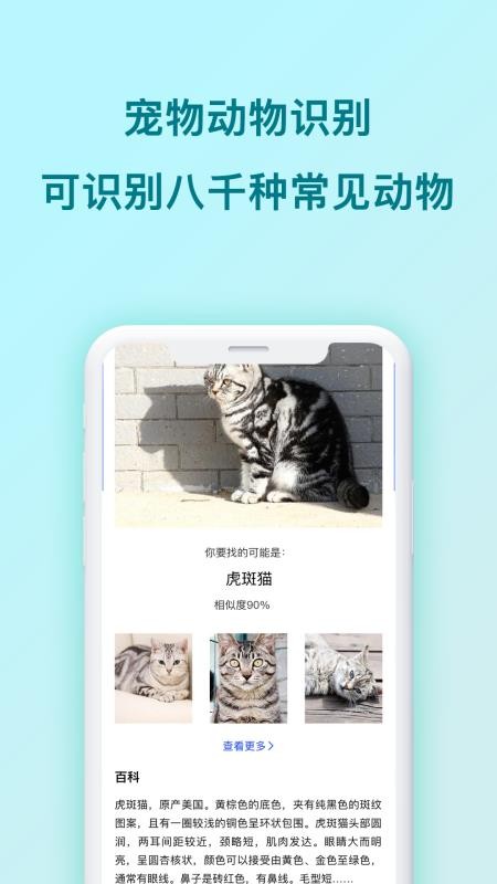 动物识别2.0.1