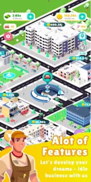 Taxi Inc.(出租车公司模拟城市)v1.0.5