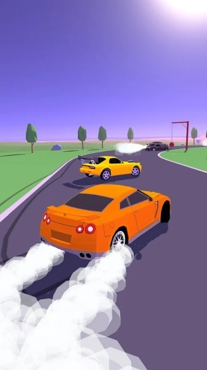 极速汽车模拟驾驶联机版v1.3.1