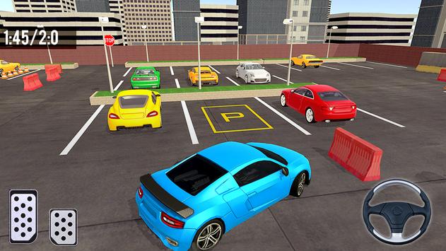 停车场3D驾驶2020 v1.0 