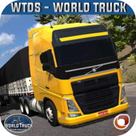 世界卡车驾驶模拟器修改版v1.226