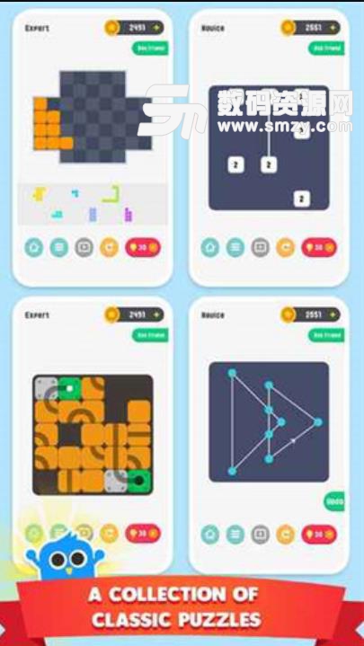 谜题达人手游内购安卓版