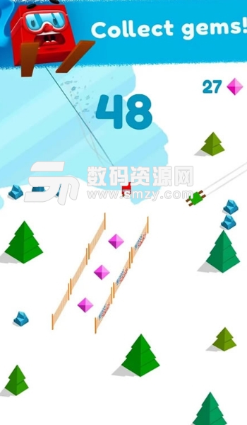 冬季滑雪Android版