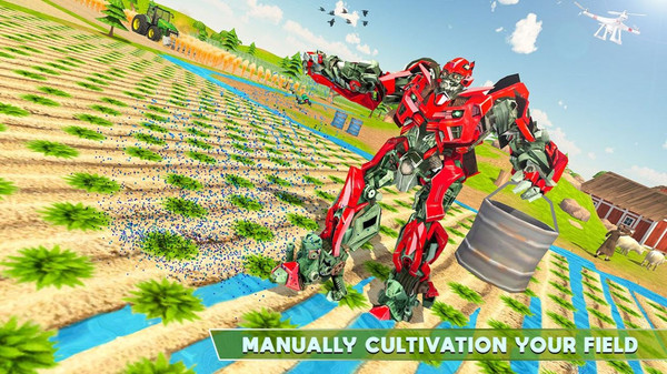 耕种机器人v1.3.4