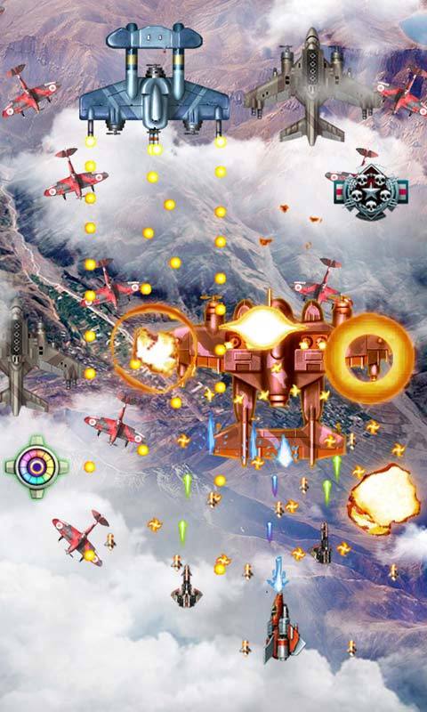 《皇牌空战X2：联合攻击》简体中文汉化版PSP版v1.13.8