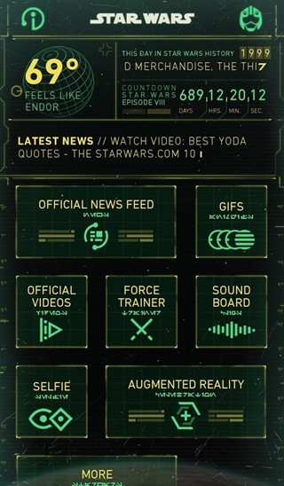 星球大戰軟件(star wars)1.11.0.323