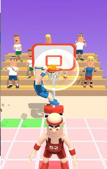 Dunk Maze游戏v1.1