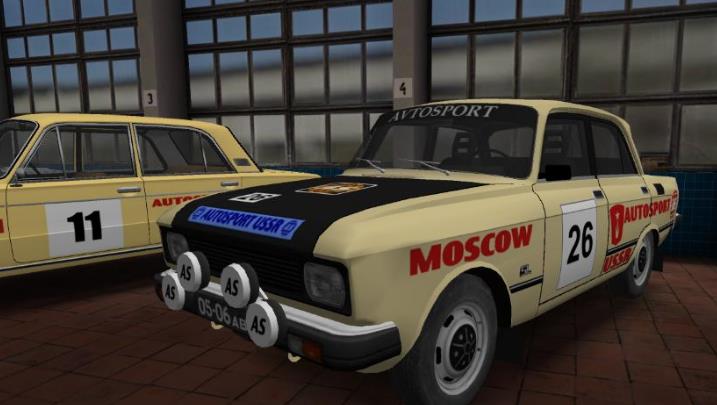 Soviet赛车手机最新版截图