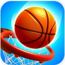篮球投射3D安卓版(BasketballFlick3D) v1.0 手机版