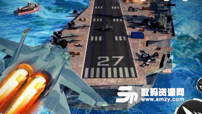 海軍炮手射擊戰爭3D安卓版圖片