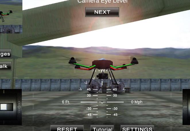 四旋翼飞行模拟安卓最新版