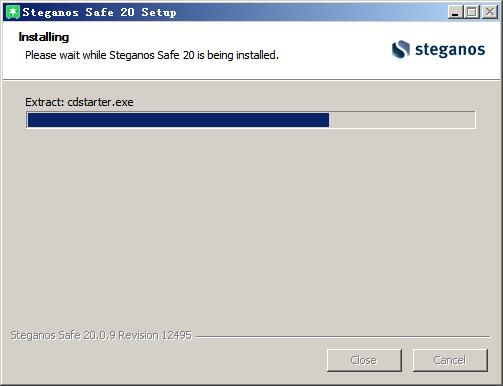 Steganos Safe(数据加密软件) v21.0.6破解版