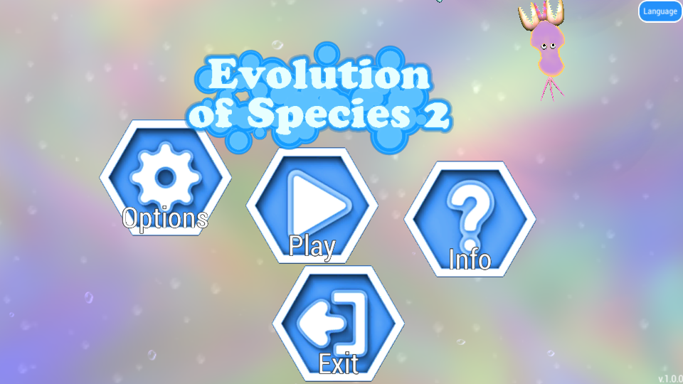 孢子进化论2游戏v1.4.0