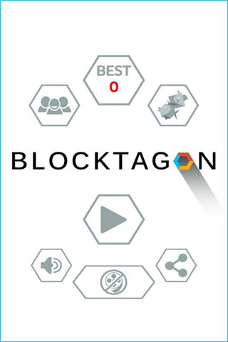 几何躲避Blocktagonv1.7