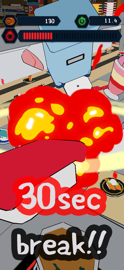 寿司炸弹30秒游戏v1.0.9