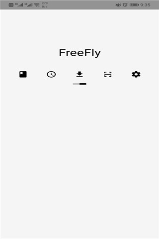 FreeFly瀏覽器v1.3