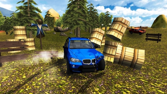 SUV极限驾驶(Extreme SUV Driving Simulator)v4.10