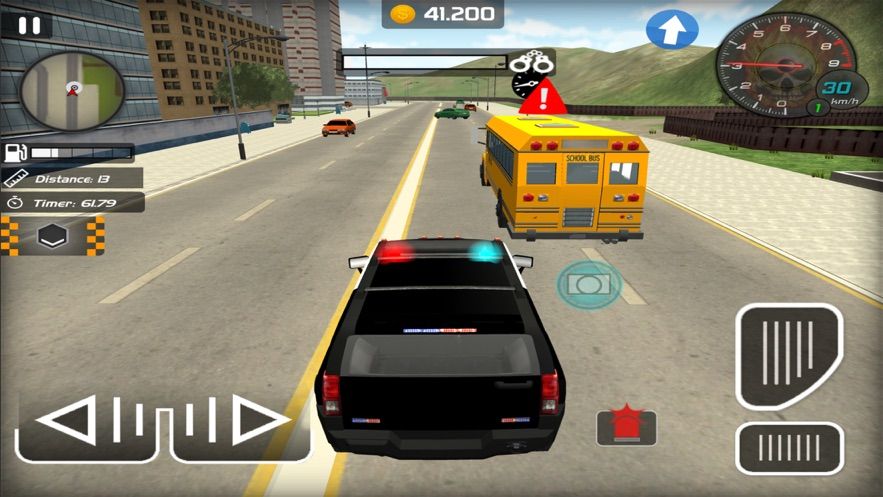 警察真人模拟器游戏v3.4
