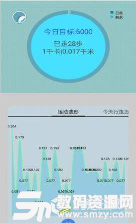 计步器管家