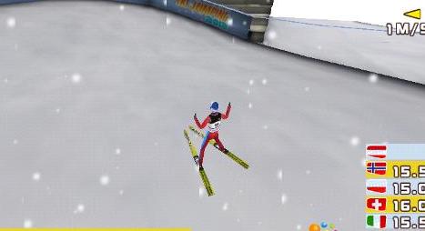 跳台滑雪安卓版