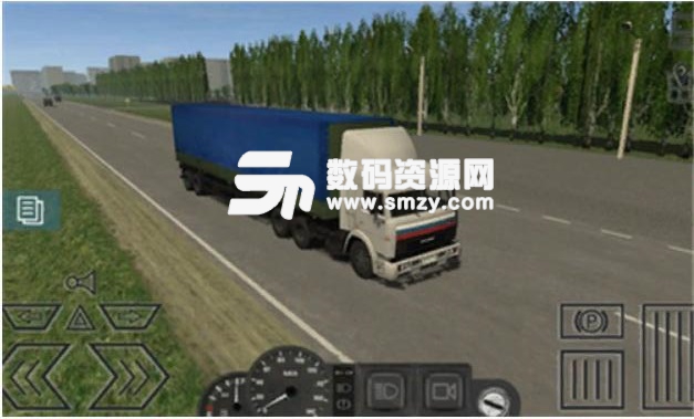 卡车运输模拟手游