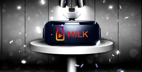 Milk VR app安卓版