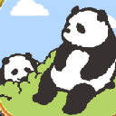 熊猫的森林手游手机最新版(模拟养熊猫) v1.0.1 安卓版